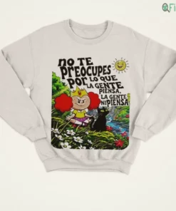 no te preocupes por lo que la gente piensa la gente ni piensa spanish quote princess 4