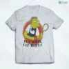 not today old friend moe szyslak simpsons meme vintage tattoo shirt 1