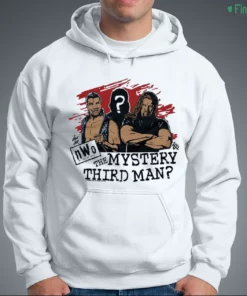 nwo the mystery third man t shirt 3