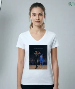 official victor wembanyama vs shai gilgeous alexander rule number 1 t shirt 2
