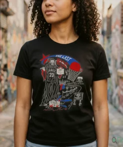 one last ride james 23 to philly grim reaper basketball vintage graphic t shirt 2