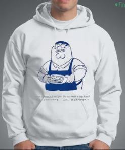 peter griffin your change is 2060 yen do you need a bag lois japanese convenience store 3