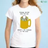 please do not stir the pot when i am already in the soup worry lines meme shirt 1