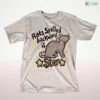 rats spelled backward is star cute funny cartoon rodent animal graphic shirt 1