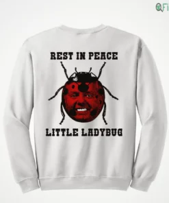 rest in peace little ladybugshirt 4