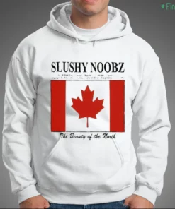 slushynoobz canada facts tee funny creator fan shirt 3