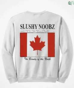slushynoobz canada facts tee funny creator fan shirt 4
