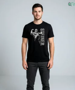 steiner holla if ya hear me shirt 2