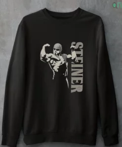steiner holla if ya hear me shirt 4