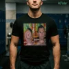 swirly kirk shirt charlie robocough shirt 1