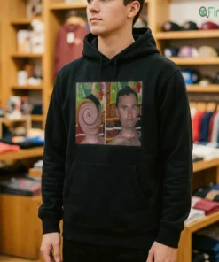 swirly kirk shirt charlie robocough shirt 4