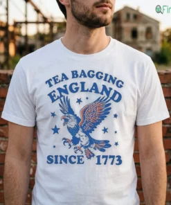 tea bagging england since 1773 shirt 2
