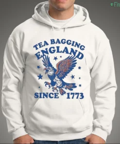 tea bagging england since 1773 shirt 3