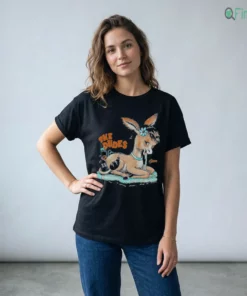 the dudes sad sick donkey vomit retro aesthetic streetwear graphic shirt 2