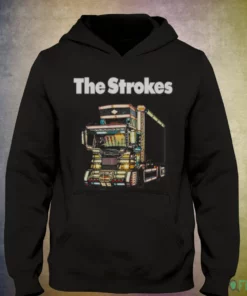 the strokes reality awaits dekotora hoodie 3