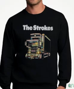 the strokes reality awaits dekotora hoodie 4