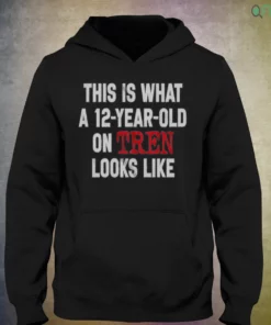 this is what a 12 year old on tren looks like gym humor shirt 3