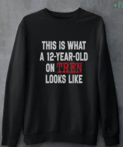 this is what a 12 year old on tren looks like gym humor shirt 4