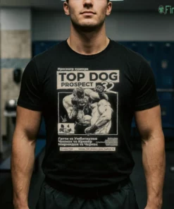 top dog prospect 32 mma bkb fight poster shirt 1
