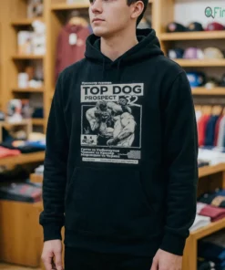 top dog prospect 32 mma bkb fight poster shirt 4