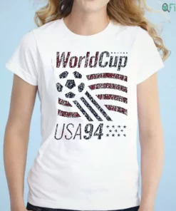 usa soccer ball world cup 2026 since 1994 shirt 1