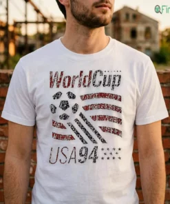 usa soccer ball world cup 2026 since 1994 shirt 2