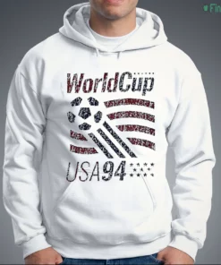 usa soccer ball world cup 2026 since 1994 shirt 3