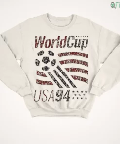 usa soccer ball world cup 2026 since 1994 shirt 4