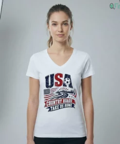 usa soccer country roads take us home world cup 2026 shirt 2