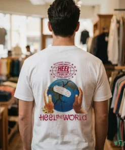 westside gunn heel the world tour rap hip hop graphic t shirt 1