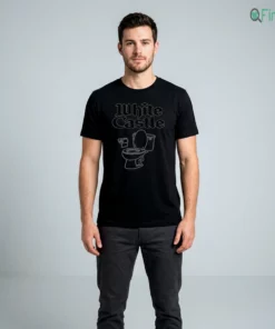 white castle toilet funny meme line art shirt 2