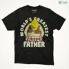 worlds greatest farter father shrek funny meme shirt 1