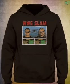 wwe slam hall and nash shirt 3