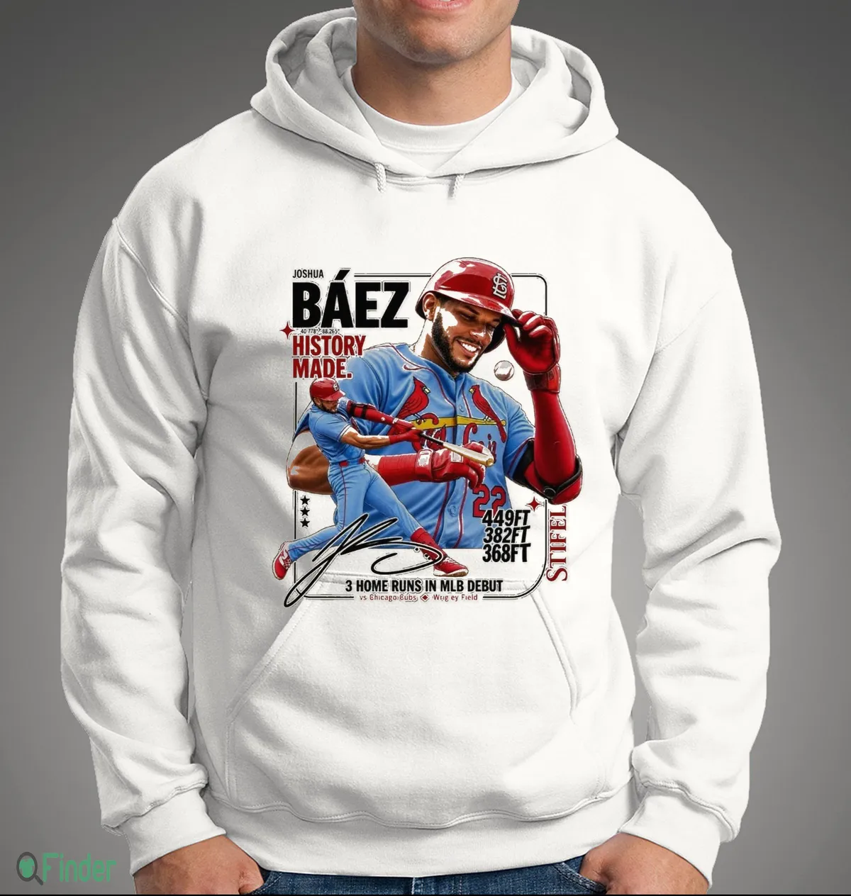 2026 cardinals joshua b ez history made shirt giveaway 3 2026 cardinals joshua b ez history made shirt giveaway 3