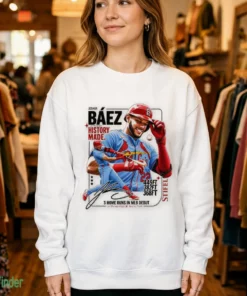 2026 cardinals joshua b ez history made shirt giveaway 4