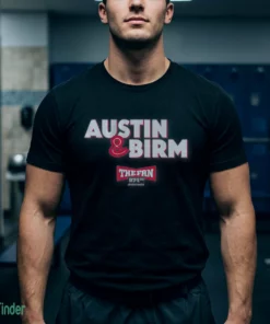 97.1 the fan austin birm t shirt 1