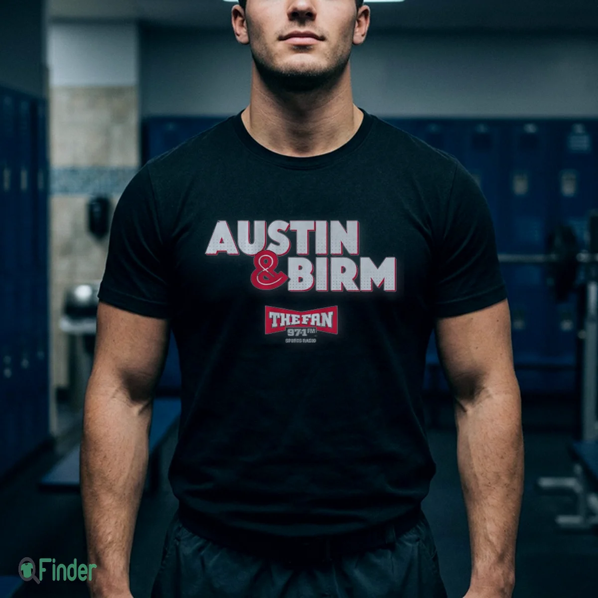 97.1 the fan austin birm t shirt 1 97.1 the fan austin birm t shirt 1