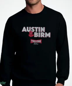 97.1 the fan austin birm t shirt 4