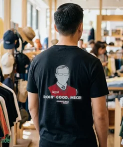 97.1 the fan common man timmy doin good mike t shirt 1