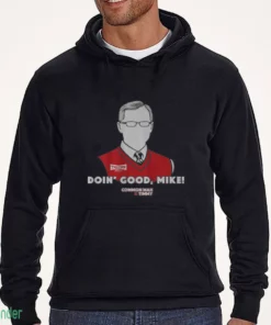 97.1 the fan common man timmy doin good mike t shirt 3