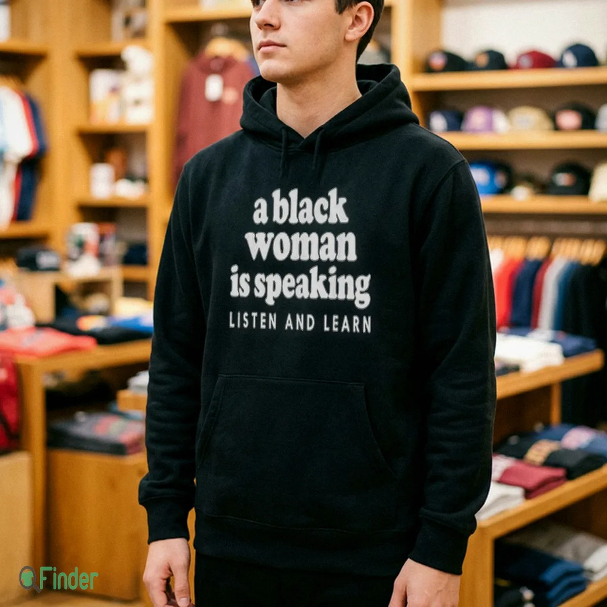 a black woman is speaking listen and learn shirt 4 a black woman is speaking listen and learn shirt 4