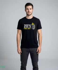 aaron ward zee s final shift shirt 2
