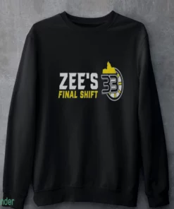 aaron ward zee s final shift shirt 4