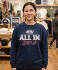 aew all in 2026 event t shirt 2