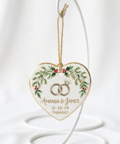 Engagement Ornament