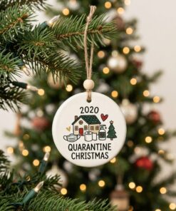2020 Holiday Ornament