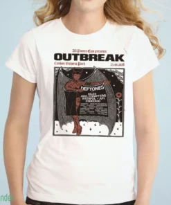 all points east outbreak victoria park london august 23 2026 exclusive tee shirt 1