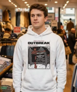 all points east outbreak victoria park london august 23 2026 exclusive tee shirt 3