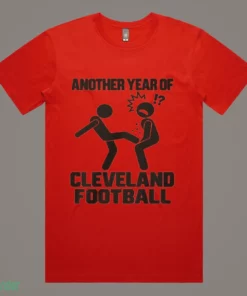 another year of cleveland football shirt 1