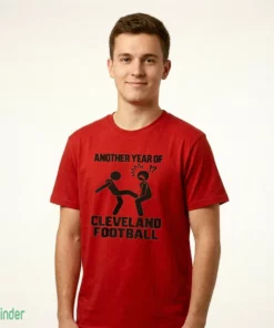 another year of cleveland football shirt 2